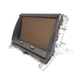 Recambio de pantalla multifuncion para land rover range rover sport supercharged referencia OEM IAM YIE500081PVJ  4622005408