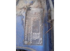 volkswagen polo (9n1) del año 2004 2