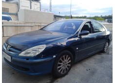 PEUGEOT 607 (S1)