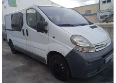 nissan primastar (x83) del año 2005