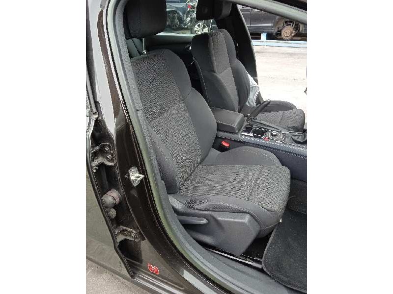 peugeot 508 del año 2011