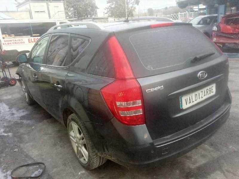 kia cee´d sporty wagon del año 2009