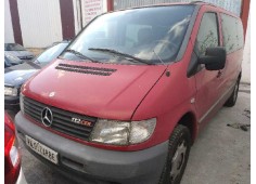 mercedes-benz vito marco polo (638) del año 2001 2