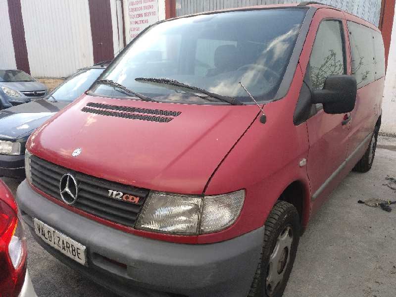 mercedes-benz vito marco polo (638) del año 2001