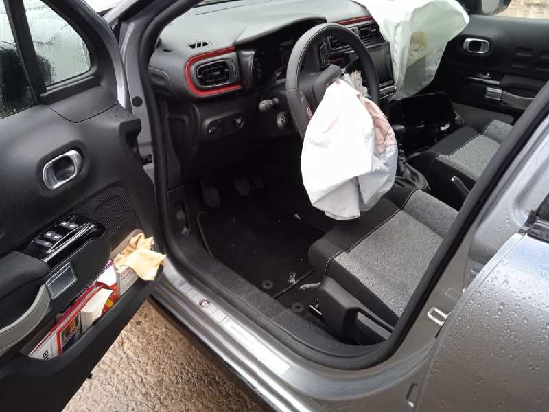 citroën c3 del año 2021