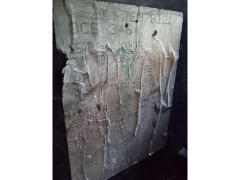 volkswagen passat variant (3c5) del año 2006