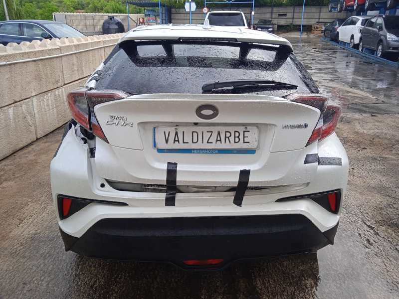 toyota c-hr del año 2019