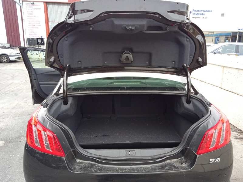 peugeot 508 del año 2011