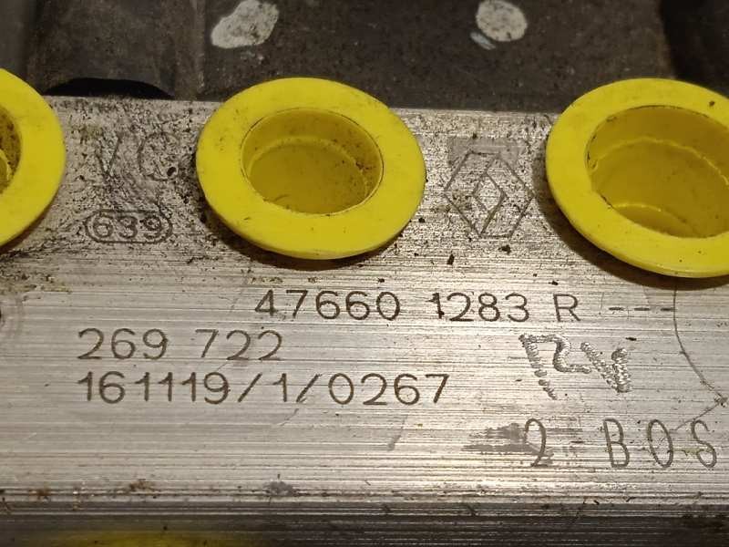 Recambio de abs para renault clio iv 1.5 dci diesel fap referencia OEM IAM 476601283R 0265956527 269722