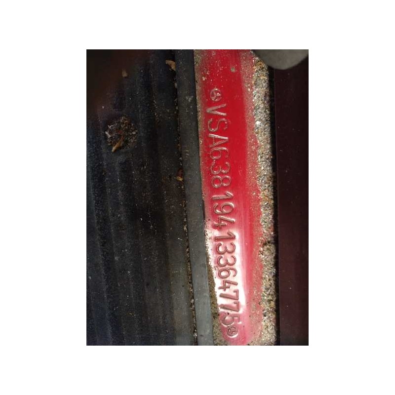 mercedes-benz vito marco polo (638) del año 2001