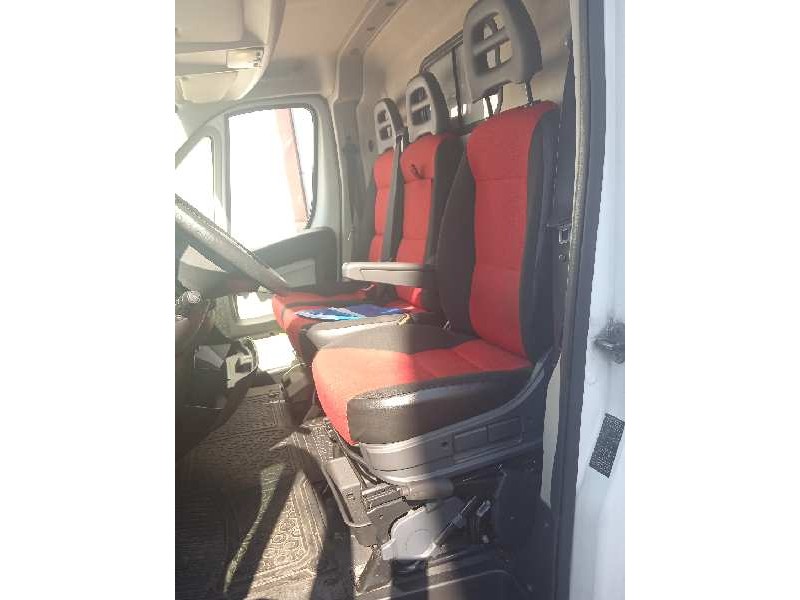 fiat ducato caja cerrada 35 techo elevado (06.2006 =>) del año 2013