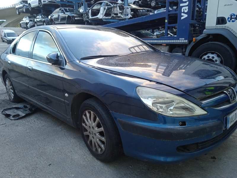 peugeot 607 (s1) del año 2003