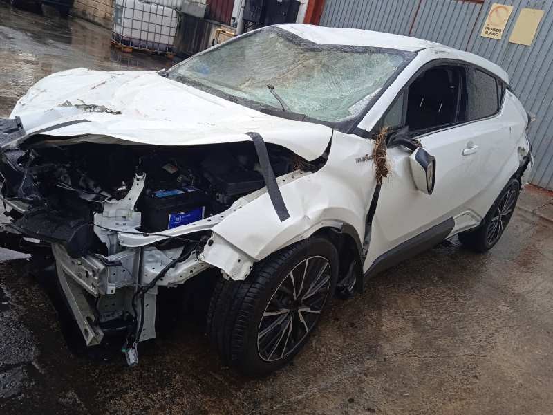 toyota c-hr del año 2019