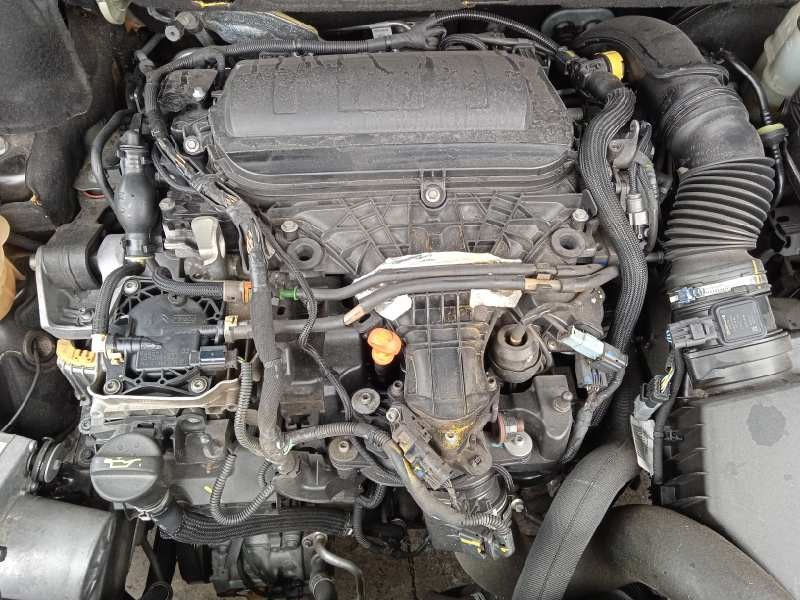 peugeot 508 del año 2011