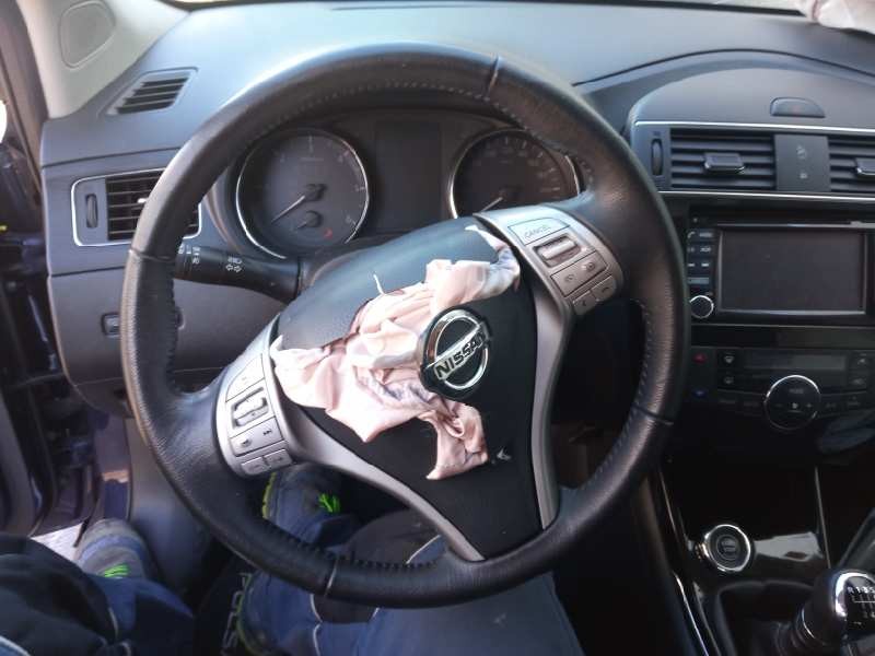 nissan pulsar (c13) del año 2014