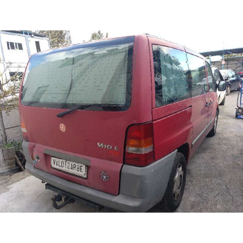 mercedes-benz vito marco polo (638) del año 2001