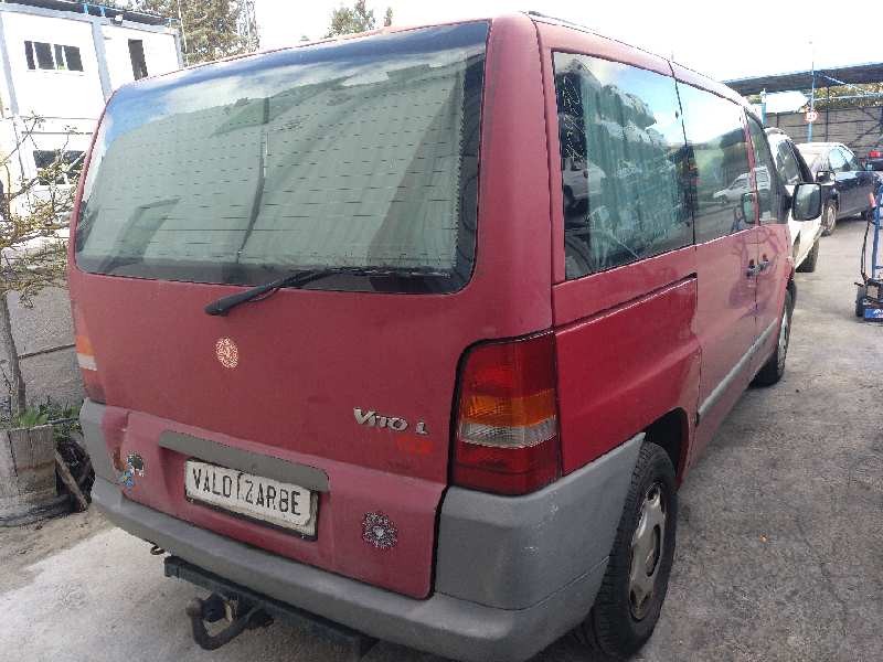 mercedes-benz vito marco polo (638) del año 2001