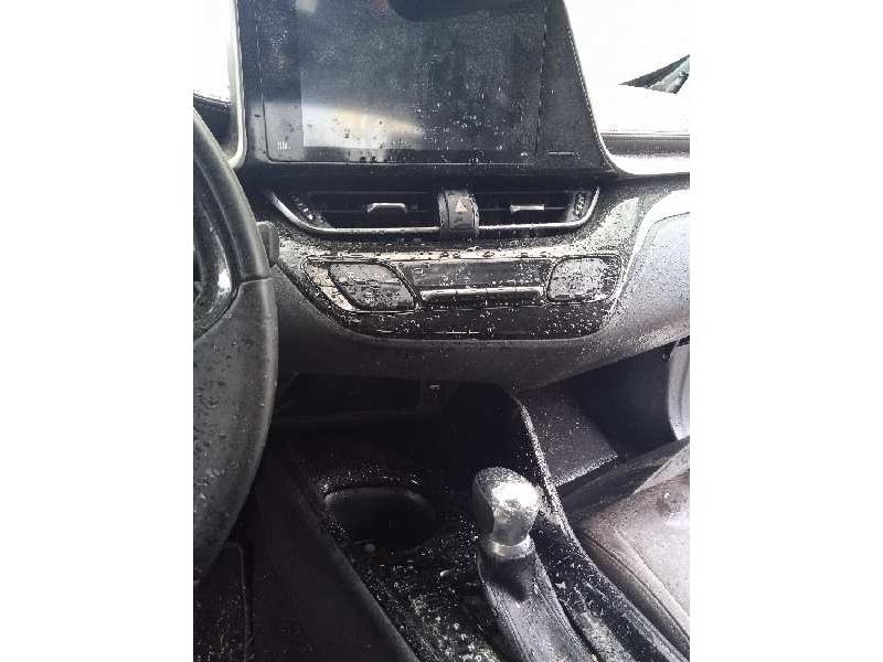 toyota c-hr del año 2019