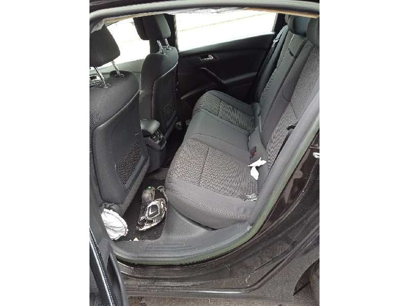 peugeot 508 del año 2011