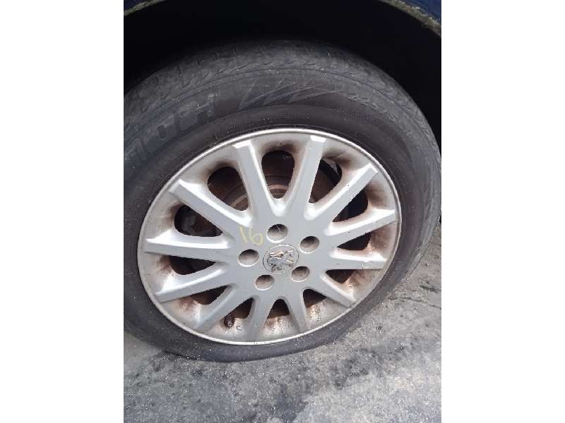 peugeot 607 (s1) del año 2003