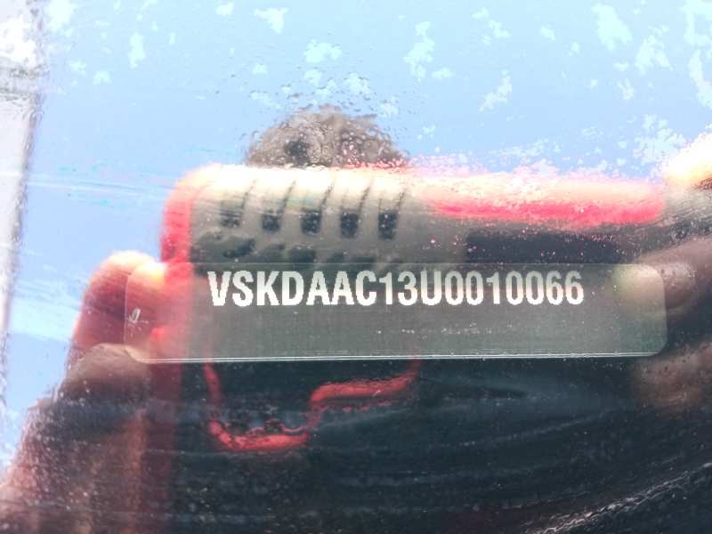 nissan pulsar (c13) del año 2014