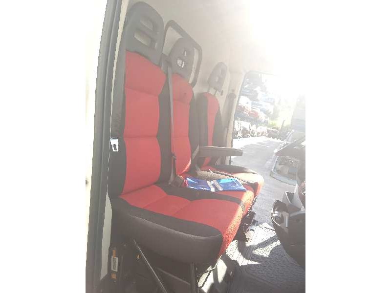 fiat ducato caja cerrada 35 techo elevado (06.2006 =>) del año 2013