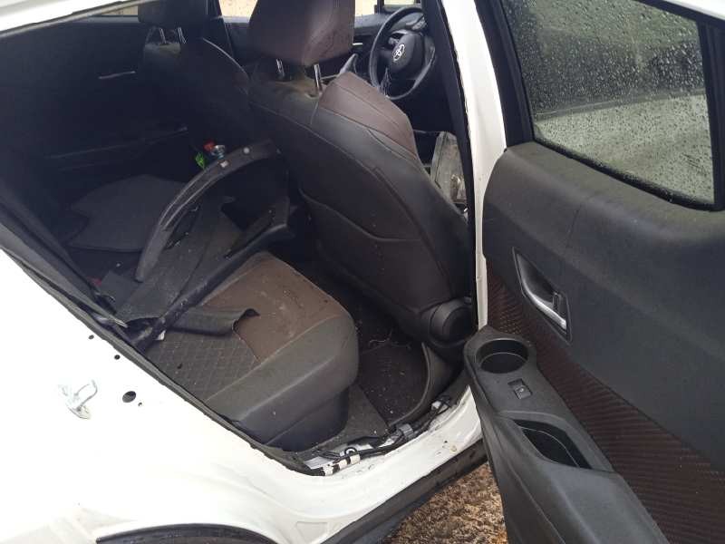 toyota c-hr del año 2019