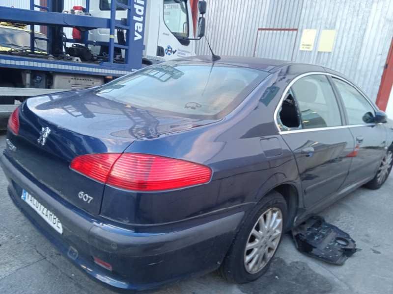 peugeot 607 (s1) del año 2003