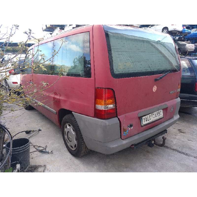 mercedes-benz vito marco polo (638) del año 2001