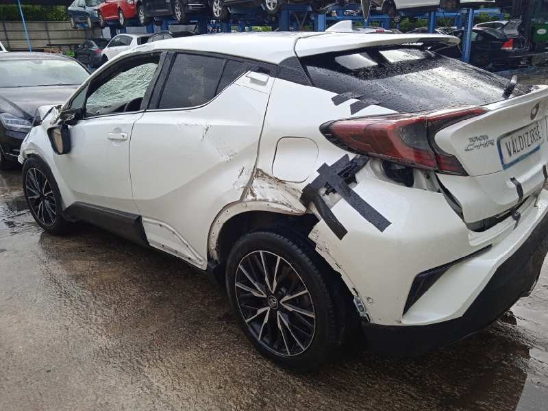 toyota c-hr del año 2019