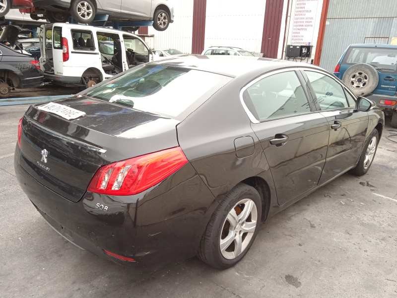 peugeot 508 del año 2011