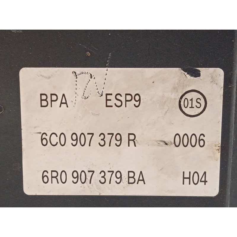 Recambio de abs para seat ibiza (6p1) style referencia OEM IAM 6C0614517R 6C0907379R 269854