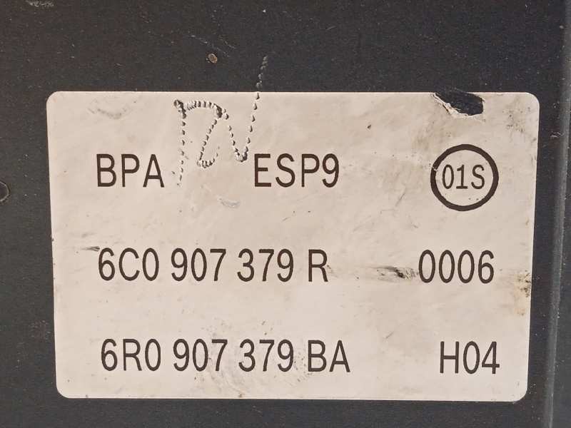 Recambio de abs para seat ibiza (6p1) style referencia OEM IAM 6C0614517R 6C0907379R 269854