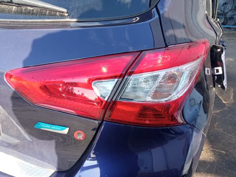 nissan pulsar (c13) del año 2014