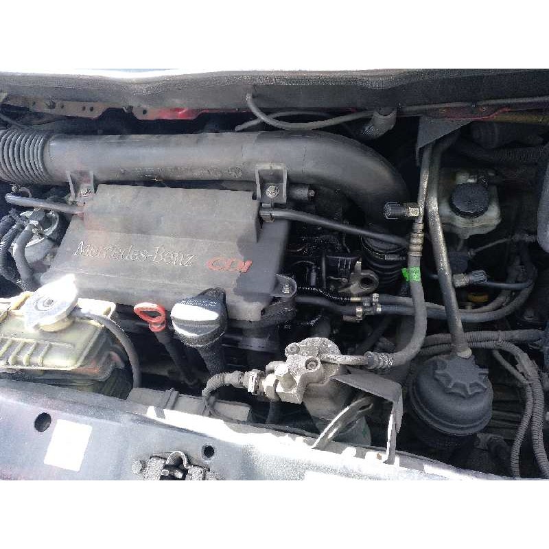 mercedes-benz vito marco polo (638) del año 2001