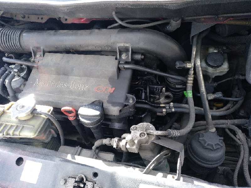 mercedes-benz vito marco polo (638) del año 2001