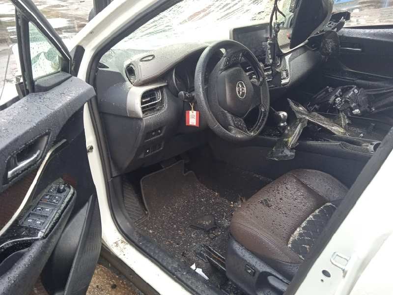 toyota c-hr del año 2019