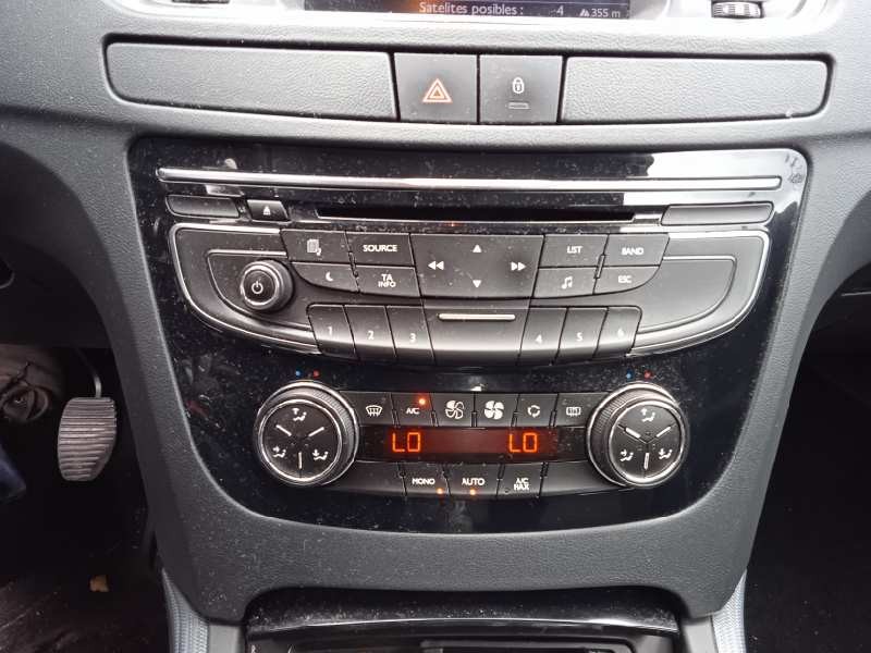 peugeot 508 del año 2011