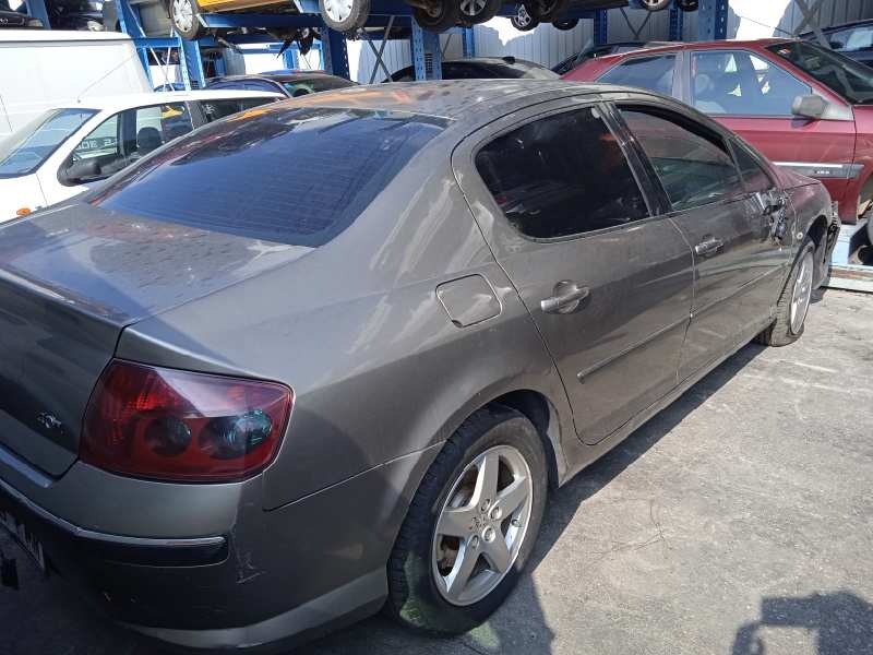 peugeot 407 del año 2007