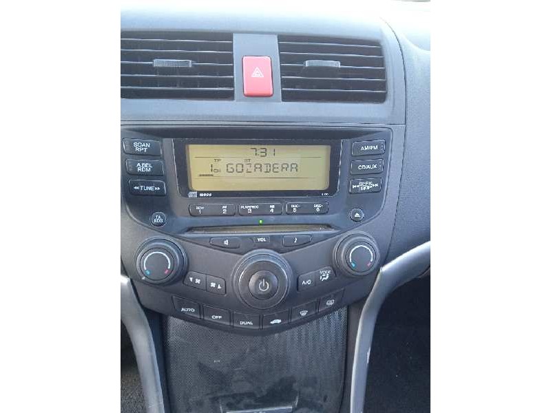 honda accord berlina (cl/cn) del año 2003