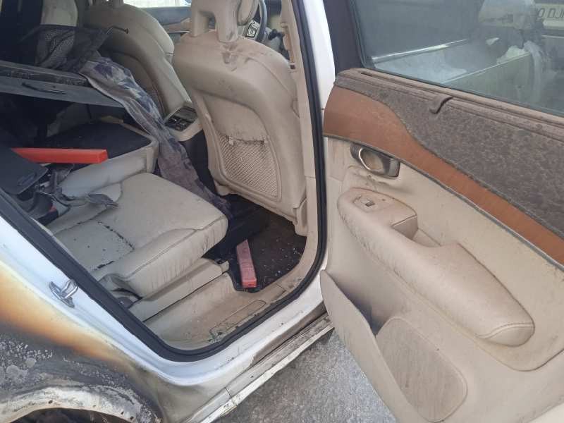 volvo xc90 del año 2021