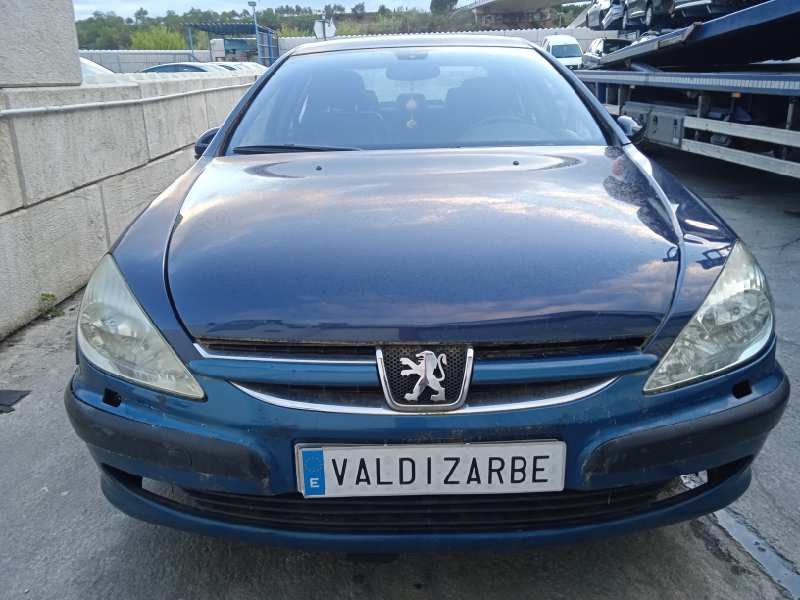 peugeot 607 (s1) del año 2003