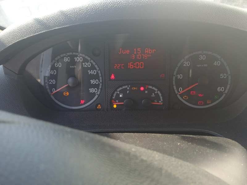 fiat ducato caja cerrada 35 techo elevado (06.2006 =>) del año 2013