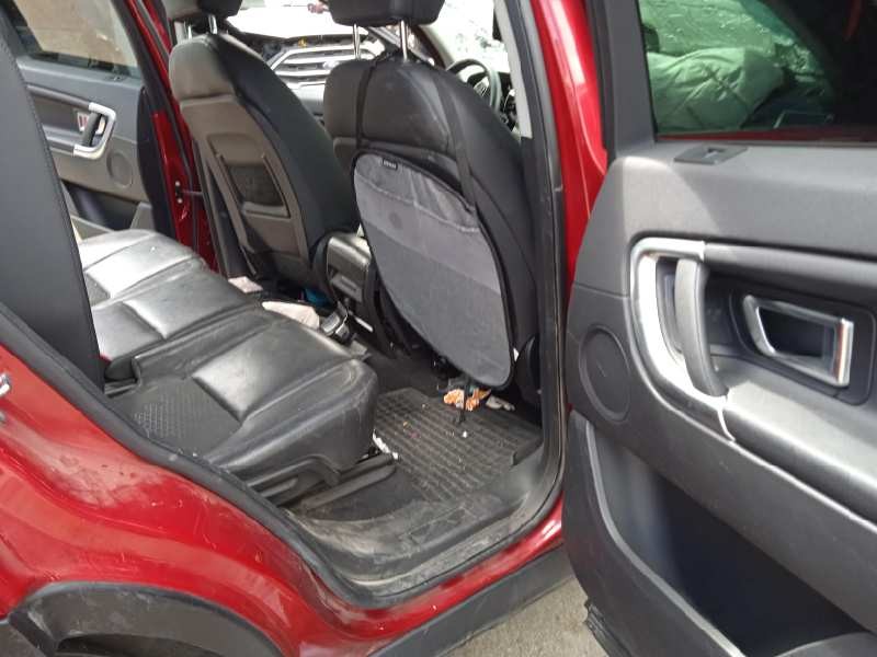 land rover discovery sport del año 2016