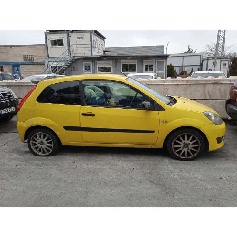 ford fiesta (cbk) del año 2006