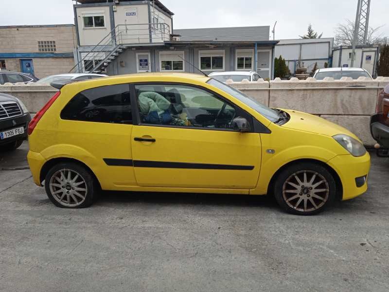 ford fiesta (cbk) del año 2006