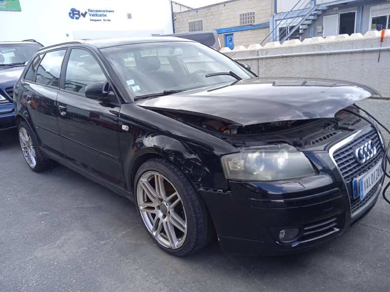audi a3 (8p) del año 2005