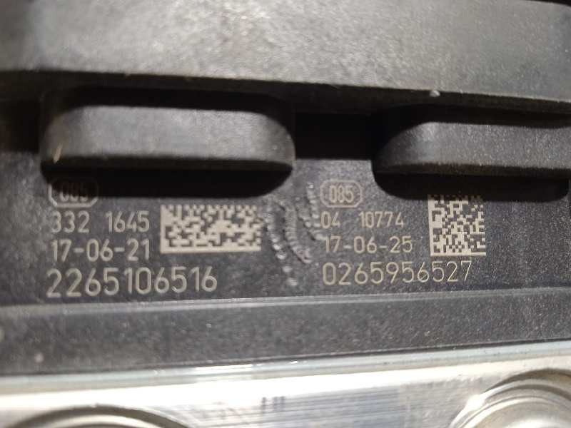 Recambio de abs para renault clio iv expression referencia OEM IAM 476600188R 0265956527 269722