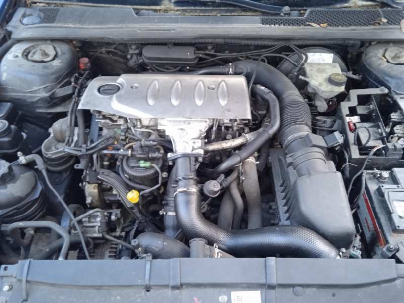 peugeot 607 (s1) del año 2003