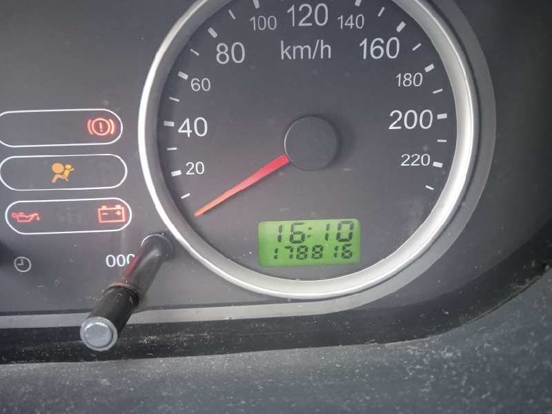 ford fusion (cbk) del año 2004